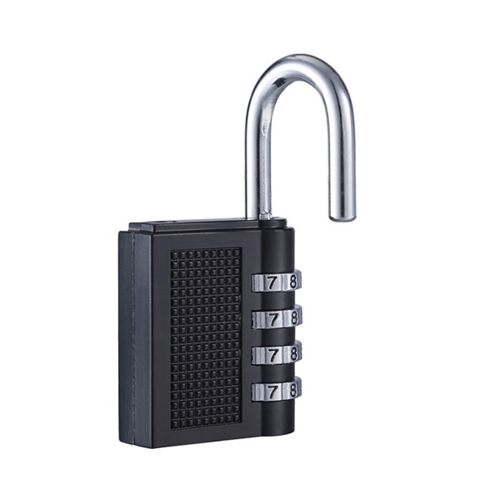 Four digit combination Lock
